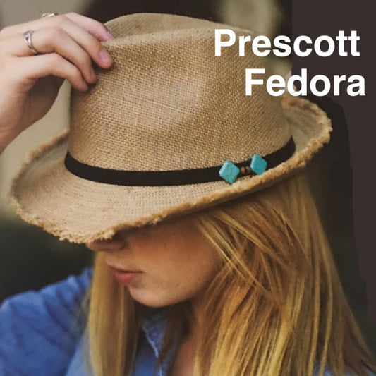 The Prescott Fedora