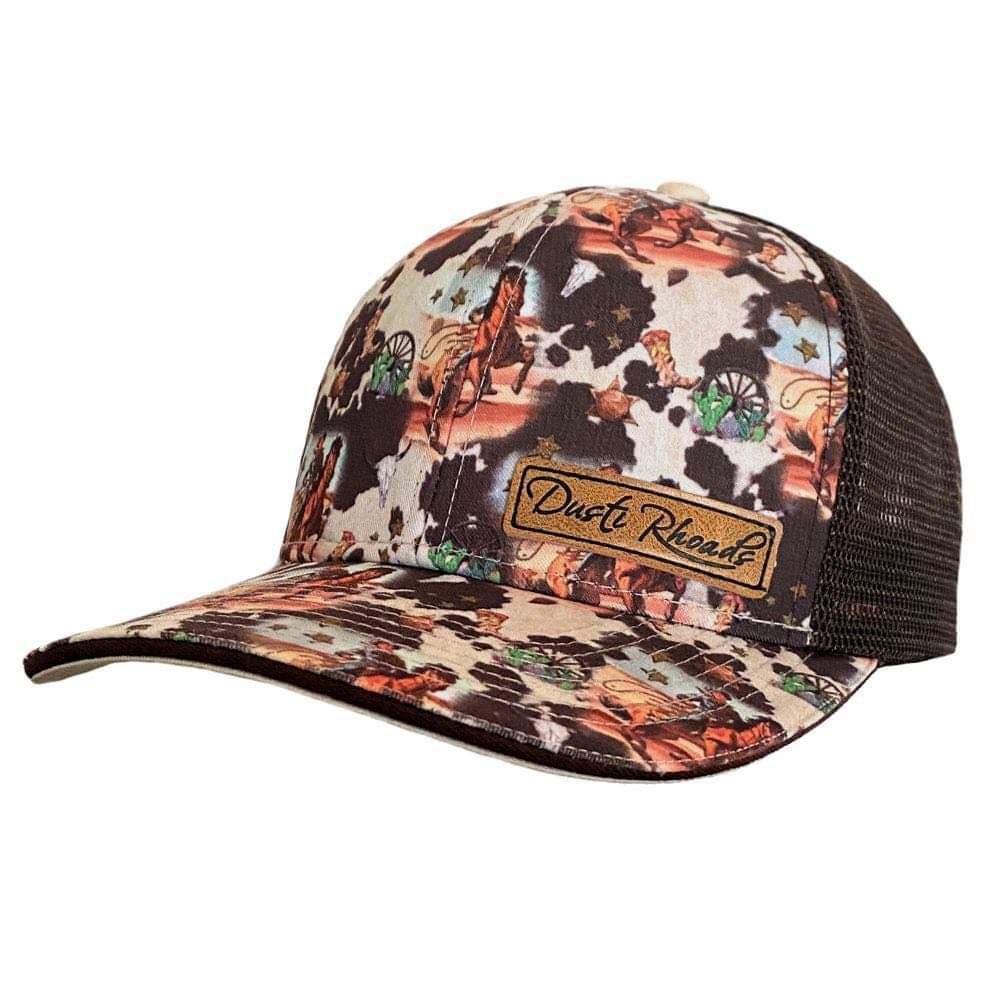 Way Out West Snapback Cap